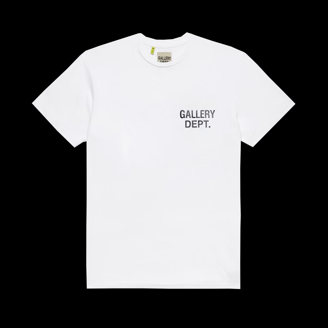 Gallery tee Black